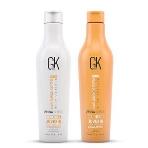 GK Hair Set Color Shield Shampoo & Conditioner 240 ml
